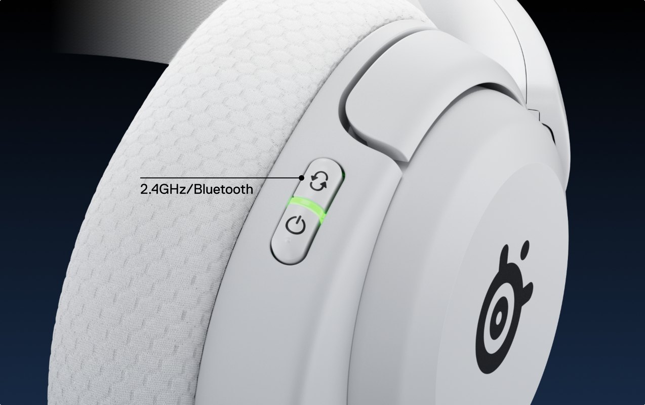 SteelSeries Arctis Nova 5 Wireless Gaming Headset for PC, PS5, PS4